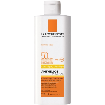 Anthelios Mineral Ultra-fluid Body Lotion SPF 50