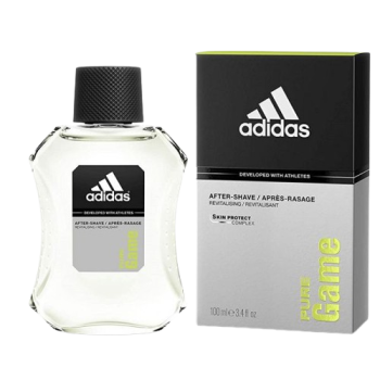 ADIDAS AFTER-SHAVE 100ML PURE GAME