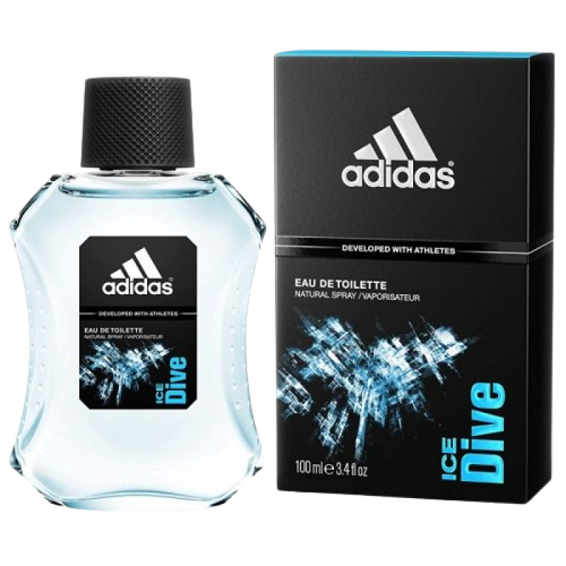 ADIDAS AFTER-SHAVE 100ML ICE DIVE