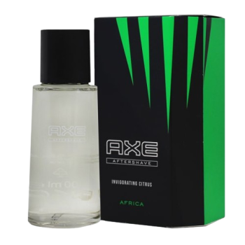 AXE AFTER-SHAVE 100ML AFRICA