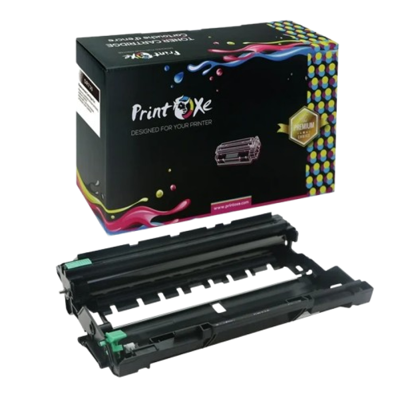 Drum DR730 - Qty 1 - For Brother Printer ( Page Yield around 12,000 ) - PrintOxe