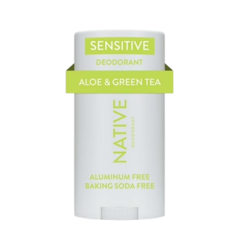 NATIVE DEODORANT ALOE GREEN TEA 75G