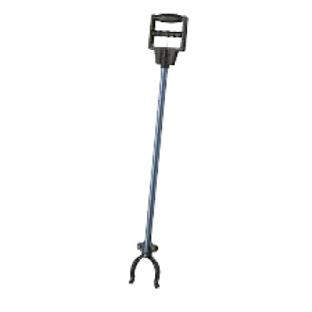 Medline Reacher Grabber Tool, 31", Lightweight Platinum