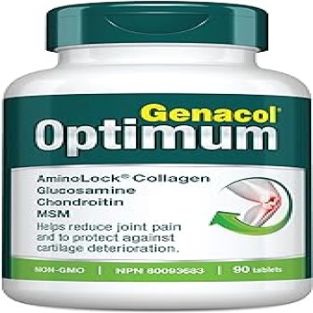 Genacol Glucosamine Chondroitin MSM - 90 Tab