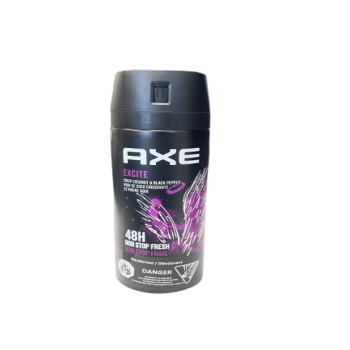 AXE SPRAY EXCITE 150ML