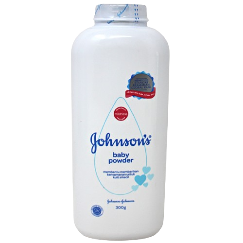 JOHNSON'S BABY 300G ORIGINAL POWDER