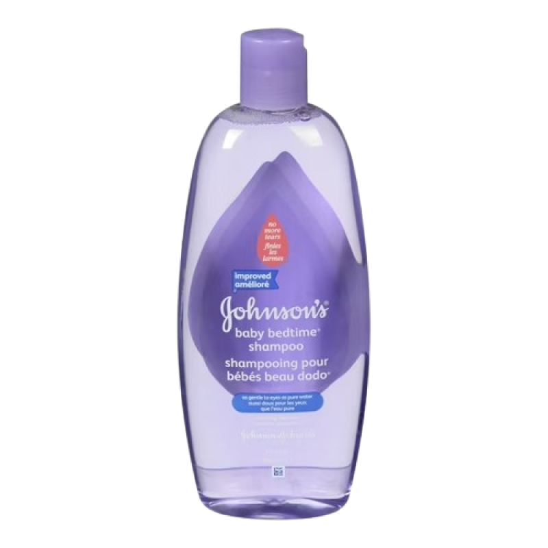 Johnson's Baby JOHNSON’S® Bedtime® Shampoo, 591 ml