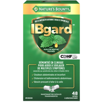 Sale - IBGARD CAPS 90MG 48 EARLY EXP-03/25