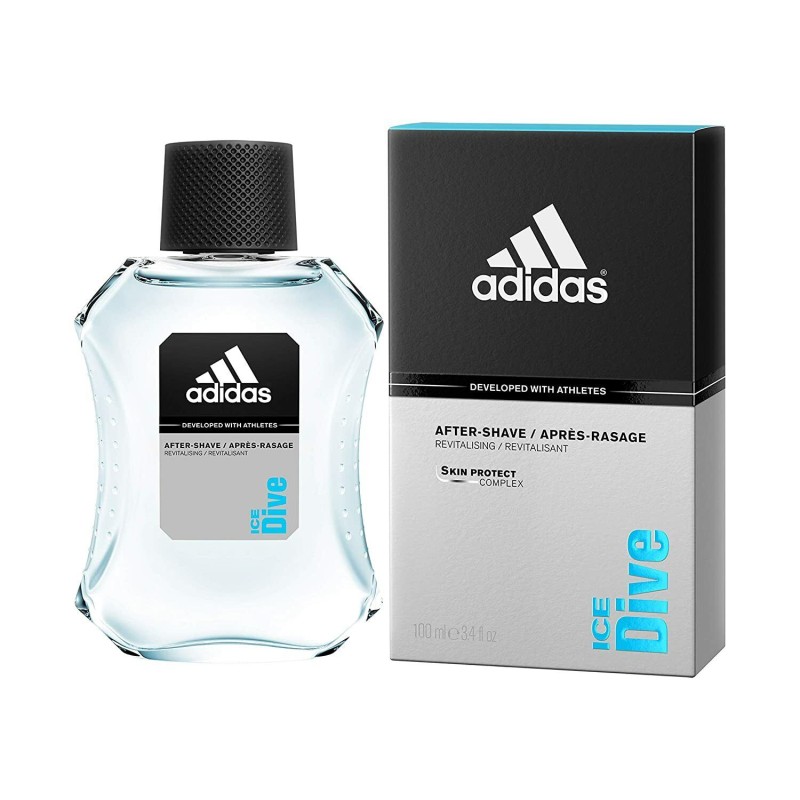 ADIDAS AFTER-SHAVE 100ML ICE DIVE