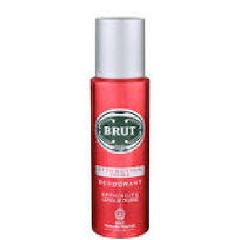 BRUT DEO SPRAY ATTRACTION TOTALE 200ml