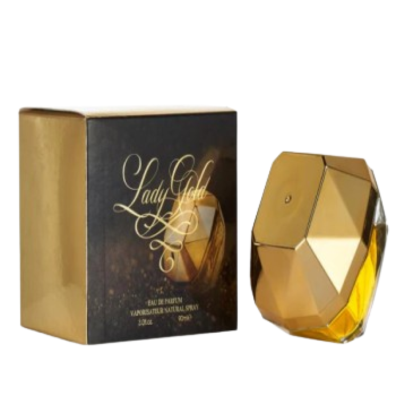 Lady Gold EAU DE PARFUM 3.0fl.oz. / 90mle