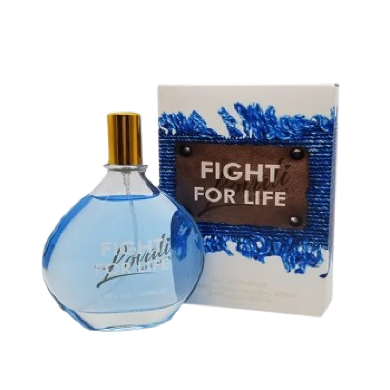 FIGHT FOR LIFE EAU DE PARFUM 3.4FL.OZ. / 100ML e