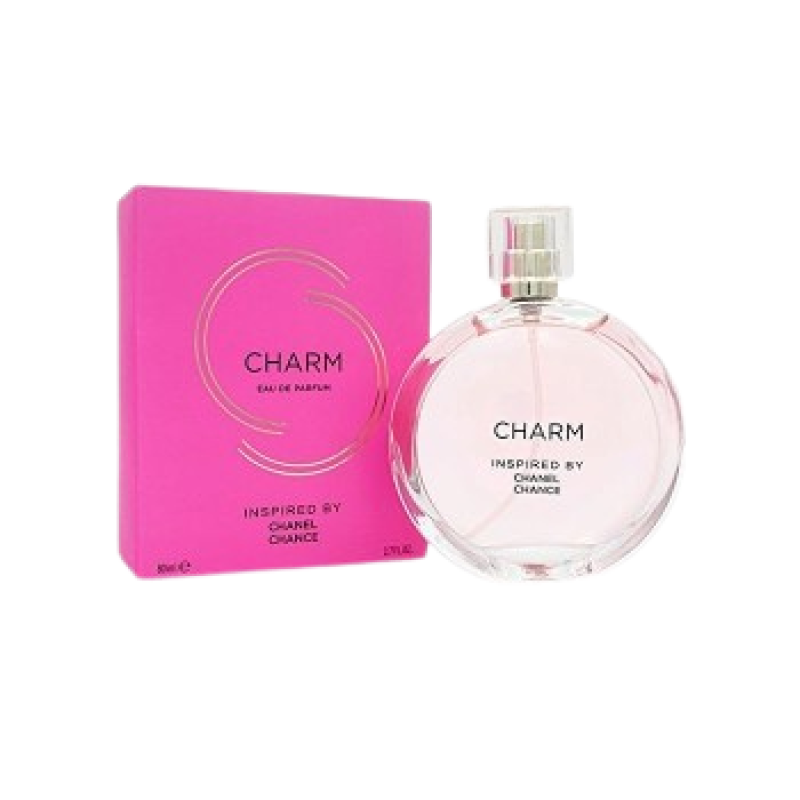 CHARMS EAU DE PARFUM 3.4FL.OZ. / 100ML e