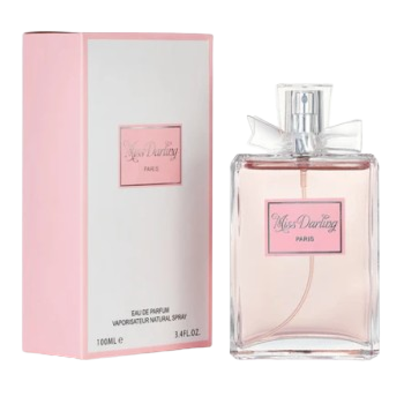 Miss D PARIS EAU DE PARFUM 3.4FL.OZ. / 100ML e