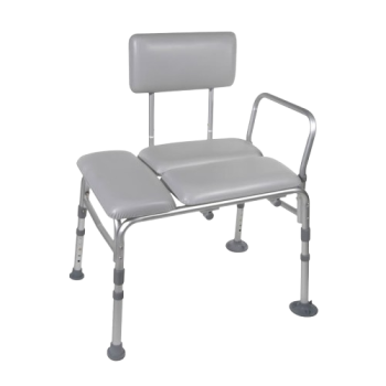 Padded Transfer Bench