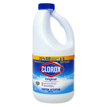 CLOROX BLEACH 1.27L ORIG CONCENTRATED (B)