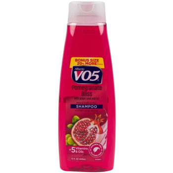 ALBERTO V05 SHAMP 443ML POMEGRANATE BLISS