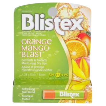 BLISTEX LIP BALM 4.25G ORANGE MANGO BLAST