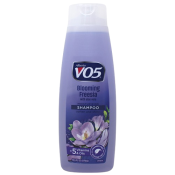 ALBERTO V05 SHAMP 370ML BLOOMING FREESIA ALOE VERA