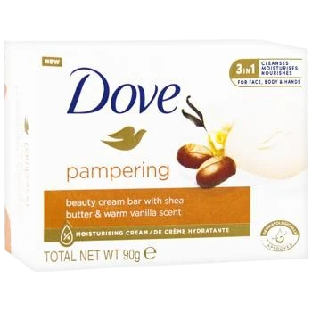 DOVE Soap Pampering 90g