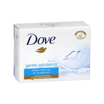 DOVE Soap Gentle Exfoliating 90g