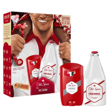 Gift - OLD SPICE GIFT SET 2PC FATHER