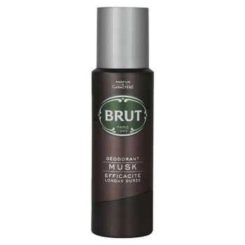 Brut déodorant homme Musk anti-traces 200ml