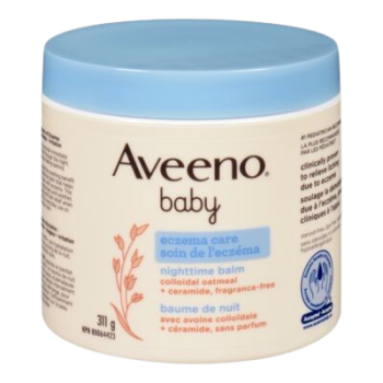 Aveeno baby eczema balm 311g