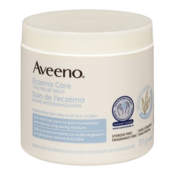 Aveeno Eczema ITCH RELIEF BALM 311g