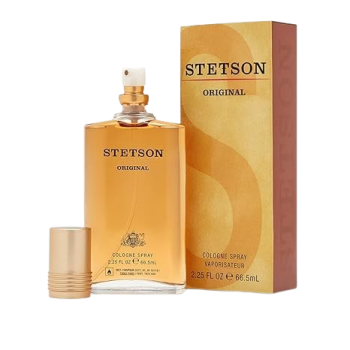 STETSON COLOGNE ORIGINAL 66.5ML