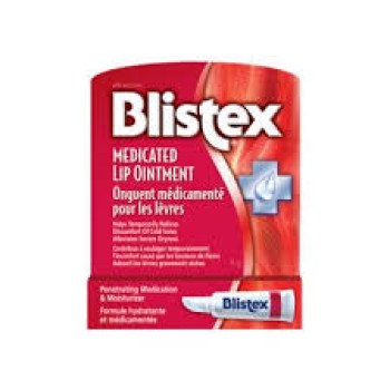 BLISTEX OINTMENT BLISTER 6G