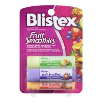 Blistex Fruit Smoothies Lip Balm