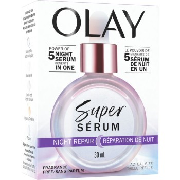 OLAY SUPER SERUM NIGHT 30ML