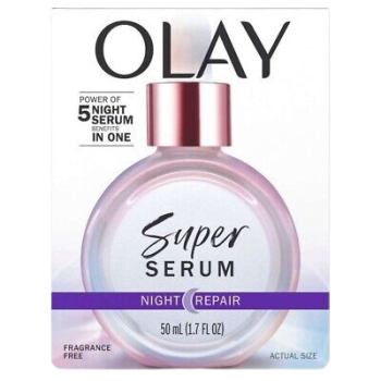 OLAY SUPER SERUM NIGHT REPAIR 50ML