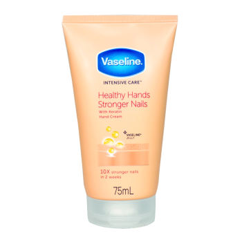 VASELINE H/C 75ML HEALTHY HANDS KERATIN