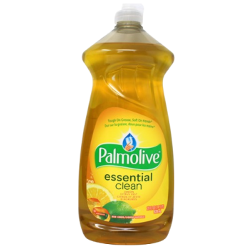 PALMOLIVE DISH LIQUID LEMON 828ML