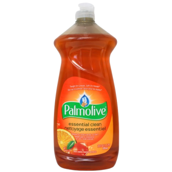 PALMOLIVE DISH ORANGE 828ML