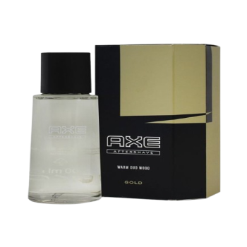 AXE AFTER-SHAVE 100ML GOLD