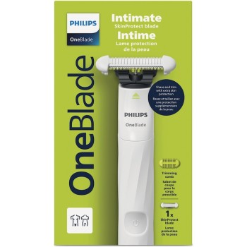 PHILIPS OneBlade Intimate SkinProtect blade