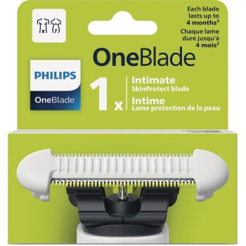 PHILIPS OneBlade Intimate SkinProtect blade x1