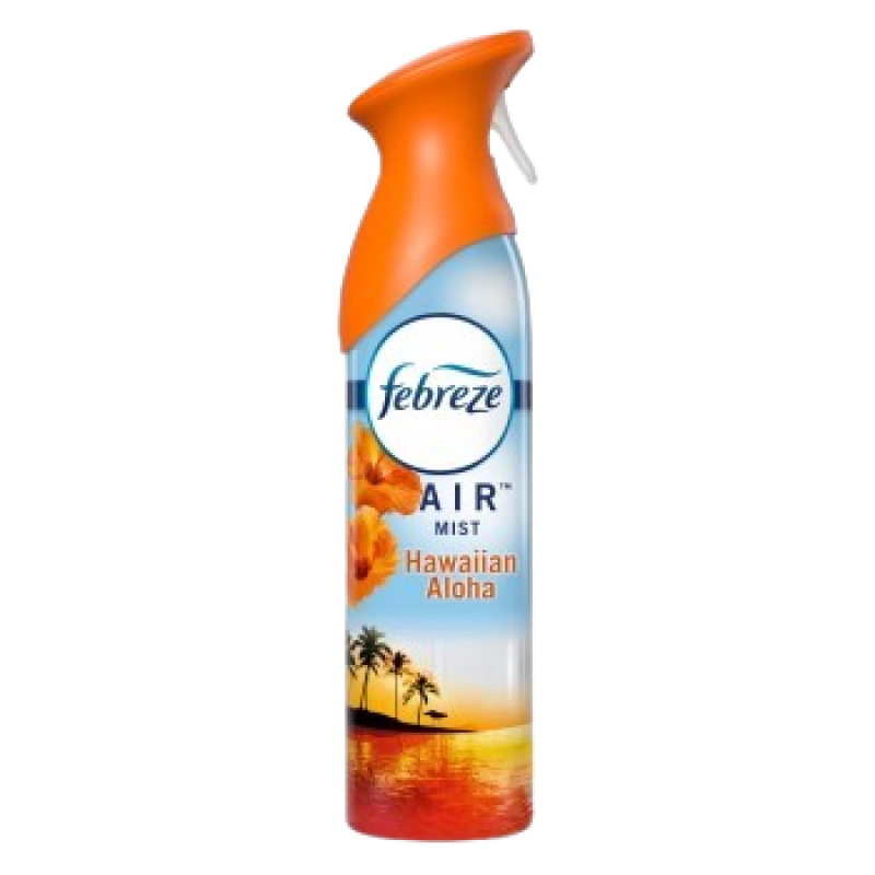 FEBREZE AIR MIST HAWAIIAN SLOHA 250G