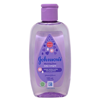 JOHNSONS BABY COLOGNE MORNING DEW 100ML