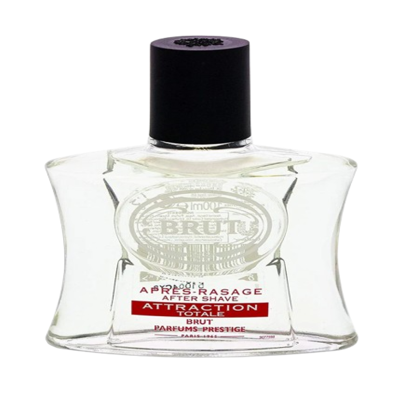 BRUT AFTER-SHAVE 100ML TOTAL ATTRACTION