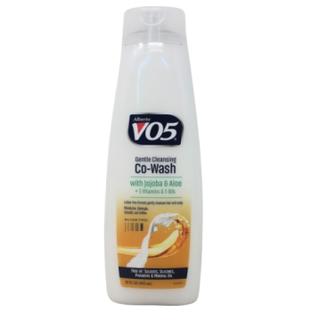 ALBERTO V05 SHAMP 443ML GENTLE CLEANSING CO-WASH