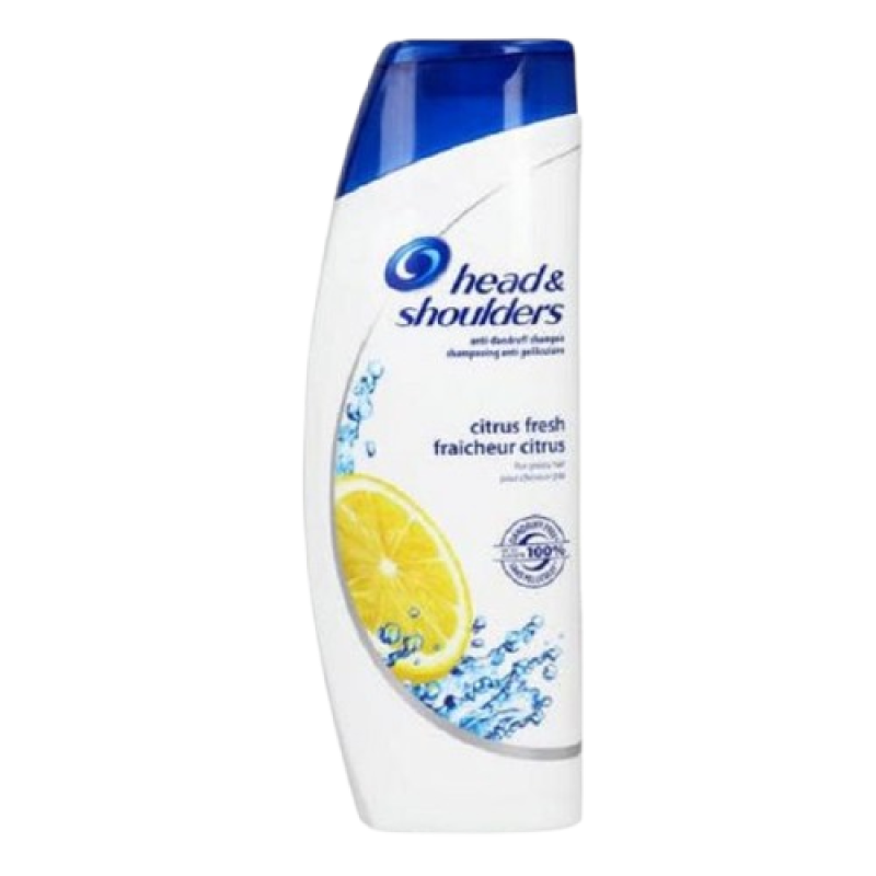 Head & Shoulders citrus fresh 200 ml