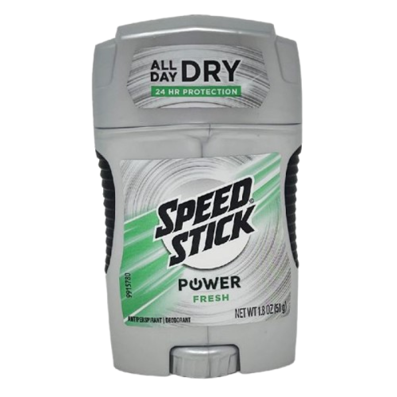 SPEED STICK 51G ANTIPERSPIRANT POWER FRESH