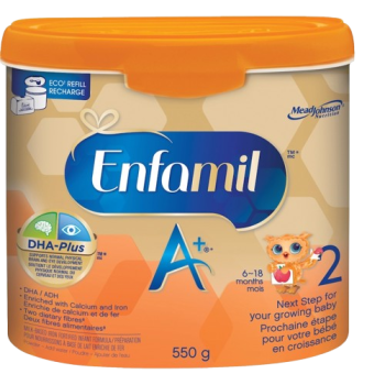 ENFAMIL A+2 PD TUB 550G