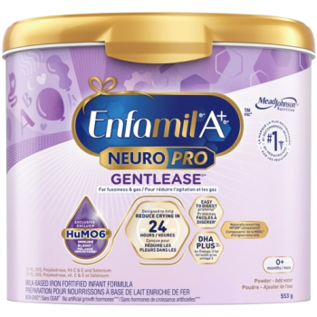 ENFAMIL A+ NEUROPRO GENTLEASE PD 553G