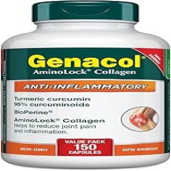 Sale -  Sale - Genacol ANTI-INFLAMMARORY - 150 Cp - Early Exp between: 01/26 - 02/26