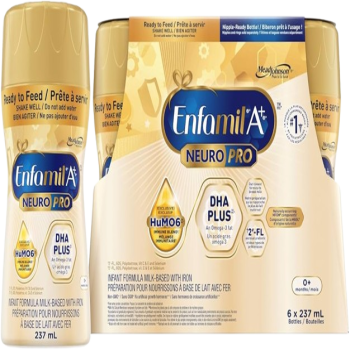 ENFAMIL A+ NEUROPRO READY TO FEED 6X237ML